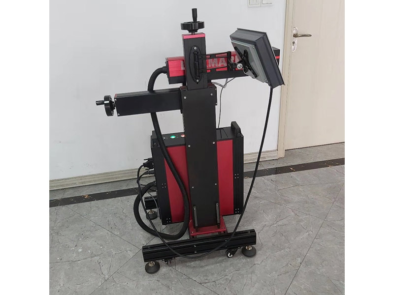 激光噴碼打標機具有非接觸高精度高清晰度快速持久和靈活的優點為企業提供了更高效更可靠的打標解決方案