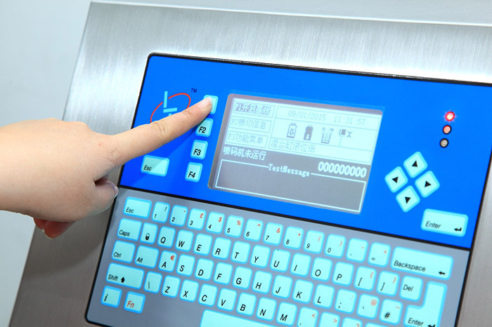 LT1000P白墨機